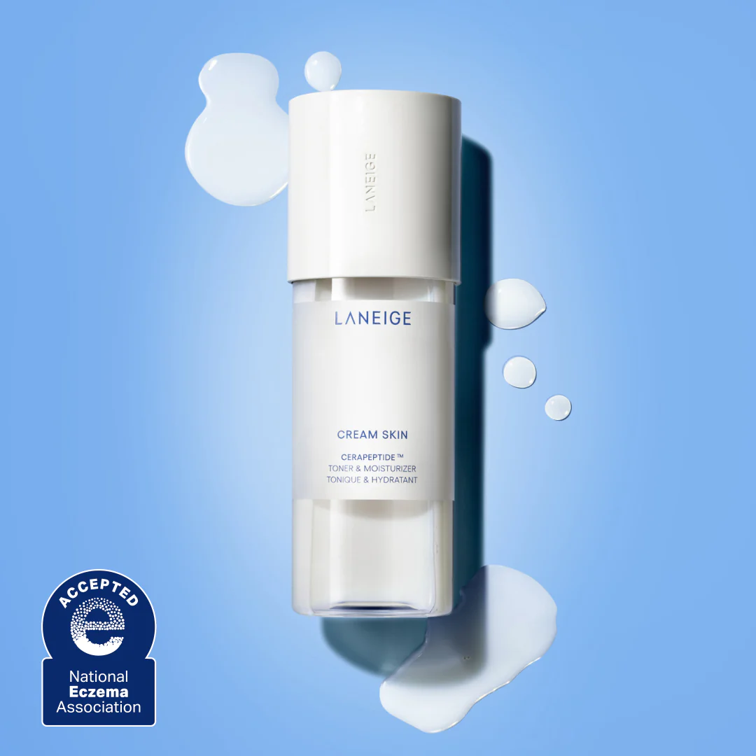 LANEIGE Cream Skin Toner & Moisturizer